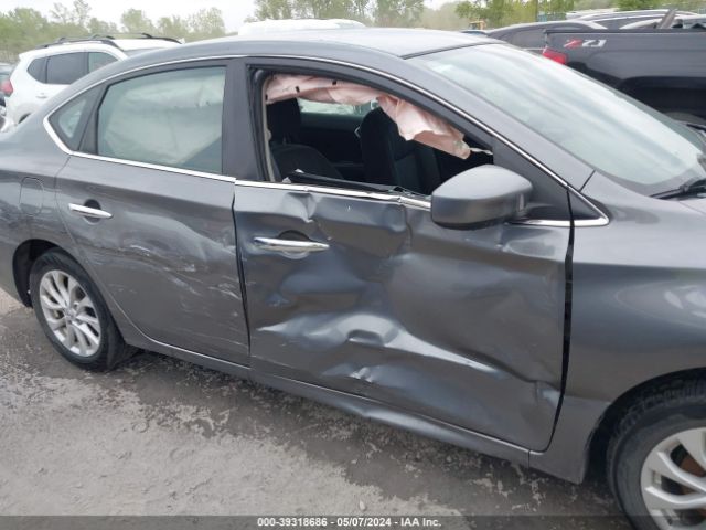 3N1AB7AP3KY368915 Nissan SENTRA SV