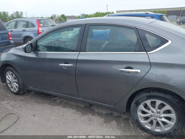 3N1AB7AP3KY368915 Nissan SENTRA SV