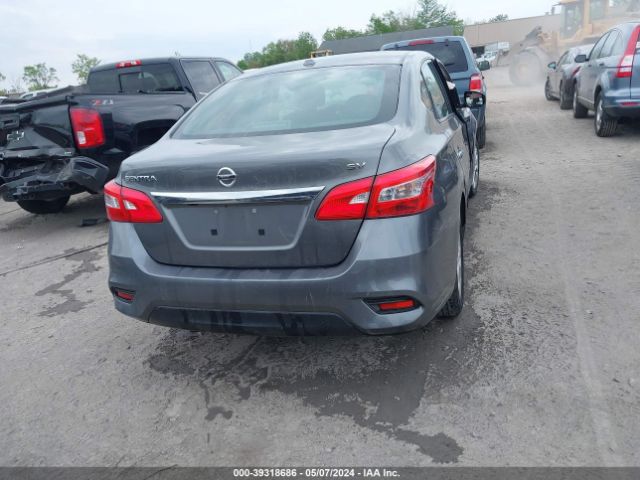 3N1AB7AP3KY368915 Nissan SENTRA SV