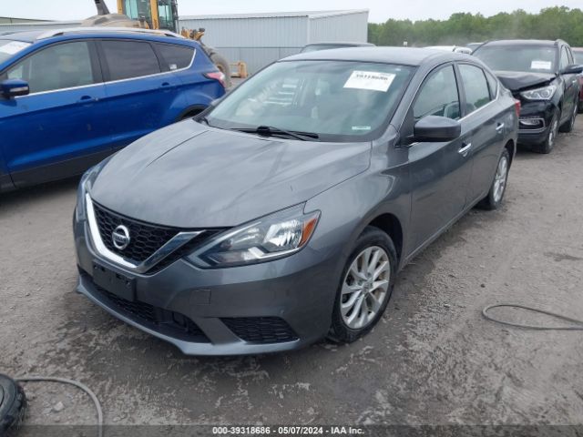 3N1AB7AP3KY368915 Nissan SENTRA SV