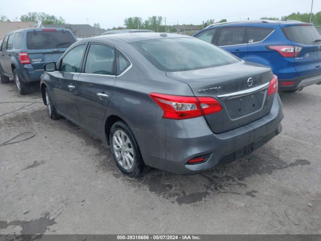 3N1AB7AP3KY368915 Nissan SENTRA SV