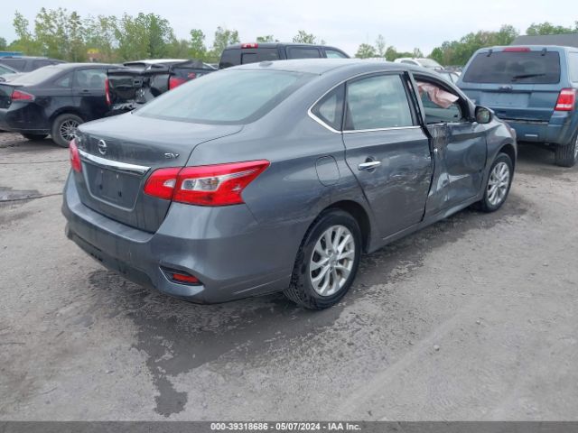 3N1AB7AP3KY368915 Nissan SENTRA SV