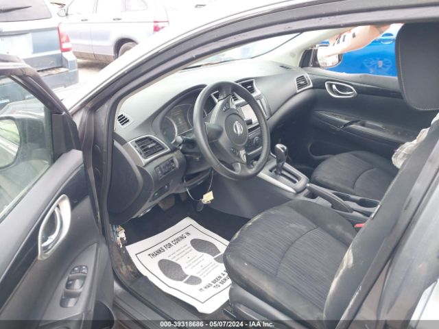 3N1AB7AP3KY368915 Nissan SENTRA SV