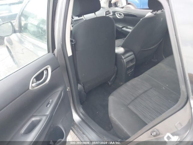 3N1AB7AP3KY368915 Nissan SENTRA SV