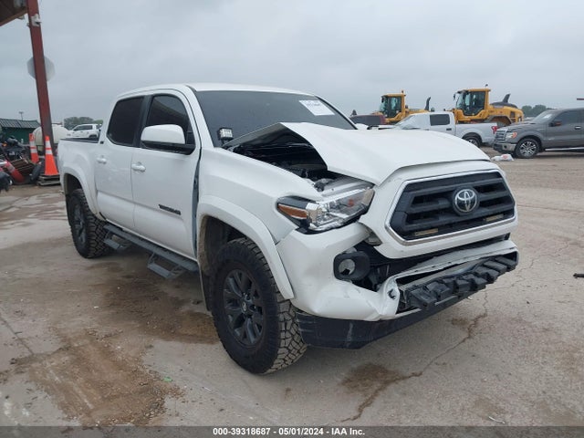 Toyota Tacoma Sr5 V6 2023 3TYAZ5CN4PT042200 главное изображение