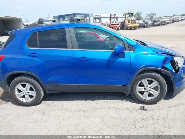 Chevrolet Trax Lt 2016 KL7CJLSB2GB679047 Image 13