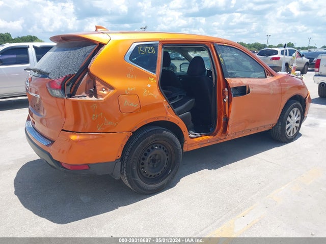Nissan ROGUE S 2017 JN8AT2MT0HW402495 Image 4