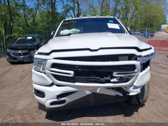 1C6SRFFT3KN713720 RAM 1500 Big Horn/lone Star