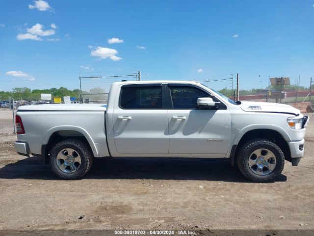 1C6SRFFT3KN713720 RAM 1500 Big Horn/lone Star