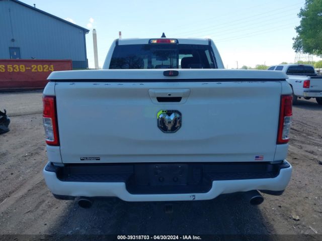 1C6SRFFT3KN713720 RAM 1500 Big Horn/lone Star
