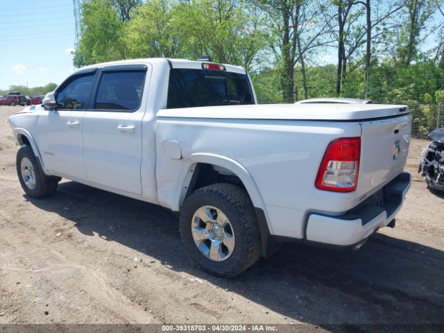 1C6SRFFT3KN713720 RAM 1500 Big Horn/lone Star