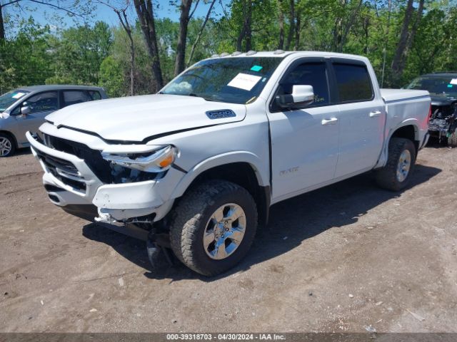 1C6SRFFT3KN713720 RAM 1500 Big Horn/lone Star