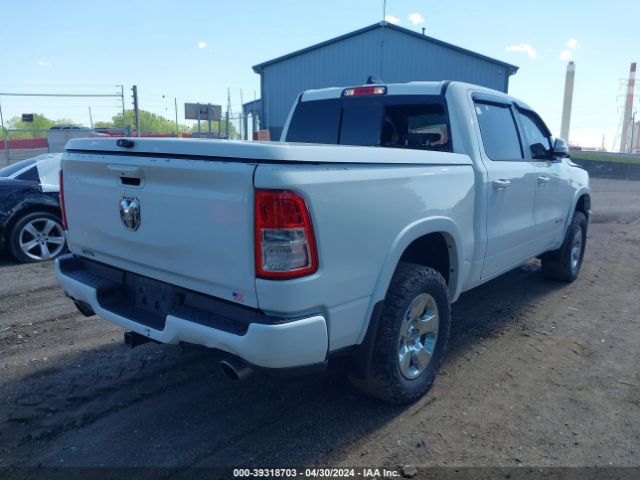 1C6SRFFT3KN713720 RAM 1500 Big Horn/lone Star