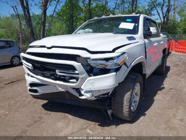 1C6SRFFT3KN713720 RAM 1500 Big Horn/lone Star