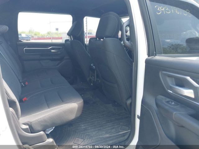 1C6SRFFT3KN713720 RAM 1500 Big Horn/lone Star