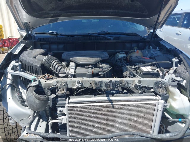 1GYKNFRS7JZ113677 Cadillac Xt5 Premium Luxury