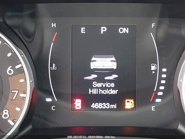 Jeep Compass Latitude 4x4 2019 3C4NJDBB5KT755241 Image 15