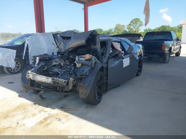 Dodge Challenger R/t 2019 2C3CDZBT1KH508705 Image 2