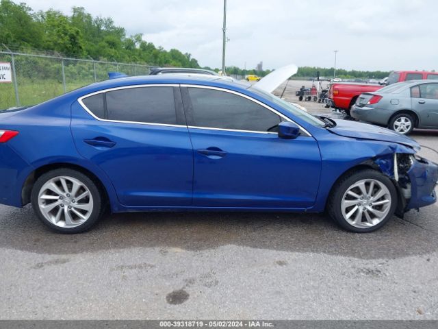 19UDE2F31GA023616 Acura Ilx 2.4l/acurawatch Plus Package