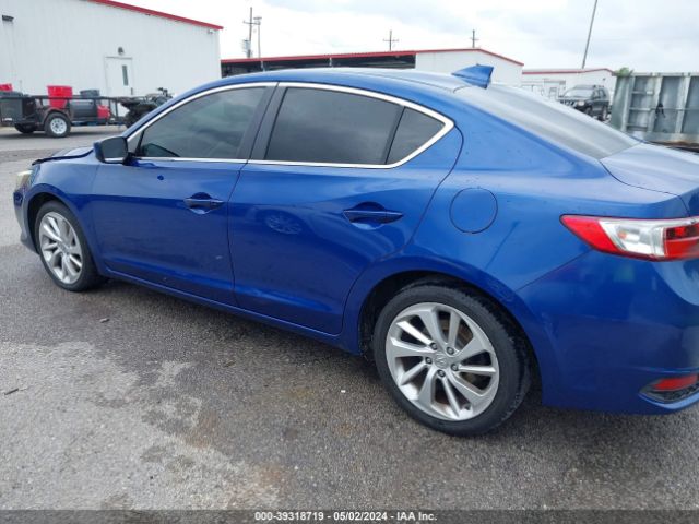 19UDE2F31GA023616 Acura Ilx 2.4l/acurawatch Plus Package
