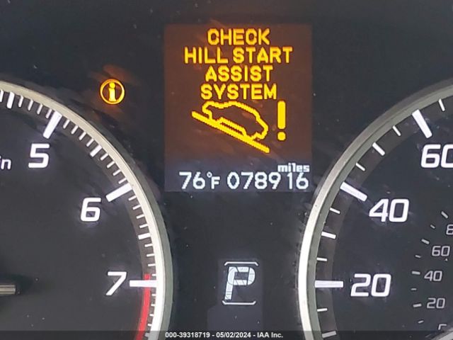 19UDE2F31GA023616 Acura Ilx 2.4l/acurawatch Plus Package