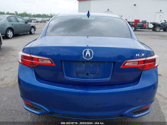 19UDE2F31GA023616 Acura Ilx 2.4l/acurawatch Plus Package