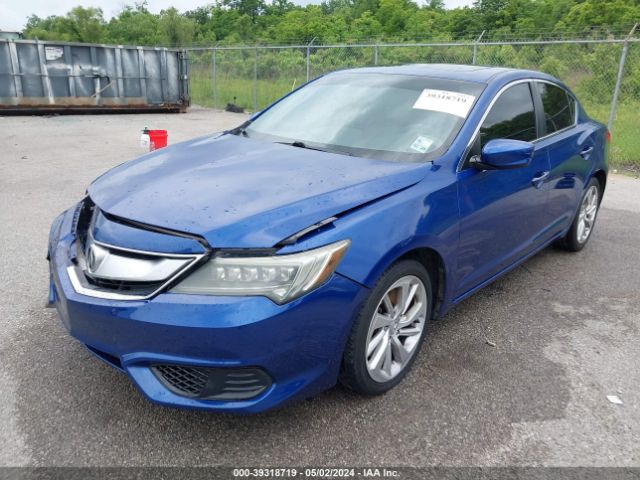 19UDE2F31GA023616 Acura Ilx 2.4l/acurawatch Plus Package