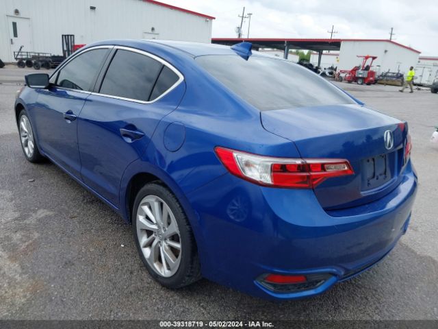 19UDE2F31GA023616 Acura Ilx 2.4l/acurawatch Plus Package