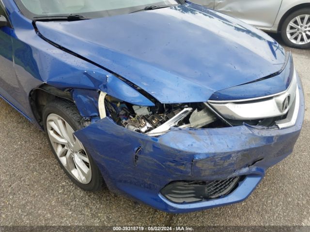 19UDE2F31GA023616 Acura Ilx 2.4l/acurawatch Plus Package