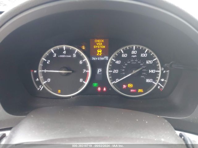 19UDE2F31GA023616 Acura Ilx 2.4l/acurawatch Plus Package