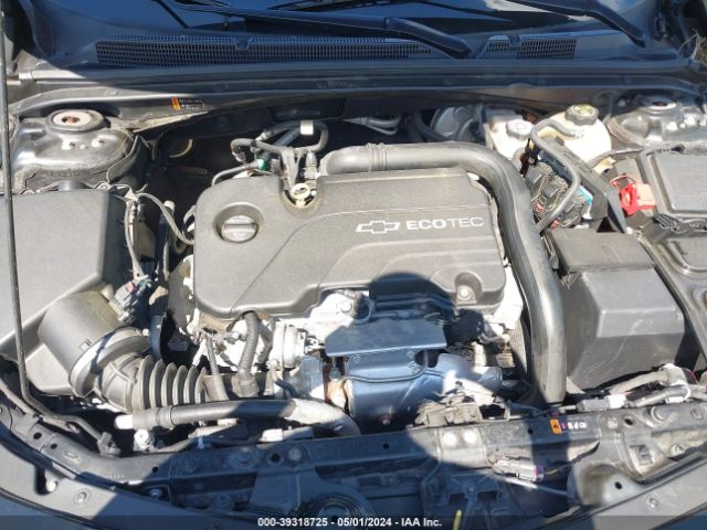 1G1ZB5ST2JF217336 Chevrolet Malibu 1ls