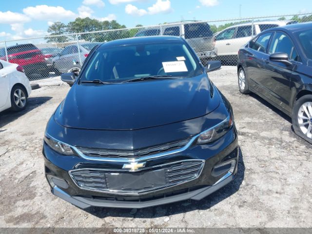1G1ZB5ST2JF217336 Chevrolet Malibu 1ls