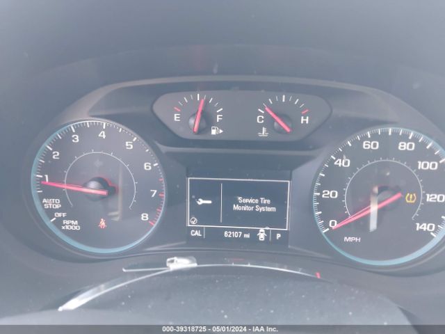 1G1ZB5ST2JF217336 Chevrolet Malibu 1ls