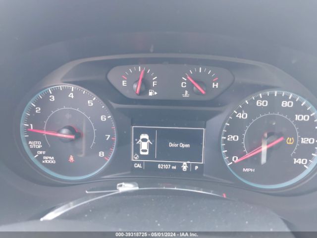 1G1ZB5ST2JF217336 Chevrolet Malibu 1ls