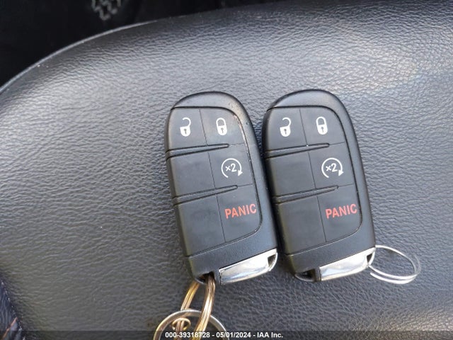 3C4NJCBB5JT125275 Jeep Compass Latitude Fwd