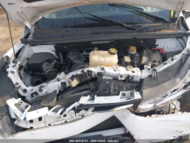 3GNCJNSB0KL221701 Chevrolet TRAX LS