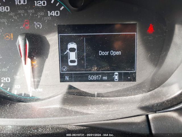 3GNCJNSB0KL221701 Chevrolet TRAX LS