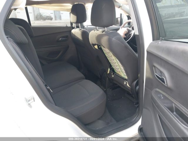 3GNCJNSB0KL221701 Chevrolet TRAX LS