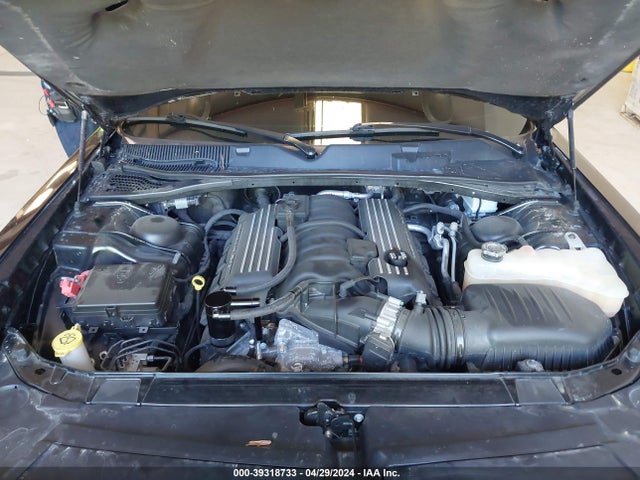 Dodge Challenger R/t Scat Pack 2016 2C3CDZFJ3GH271800 Image 10