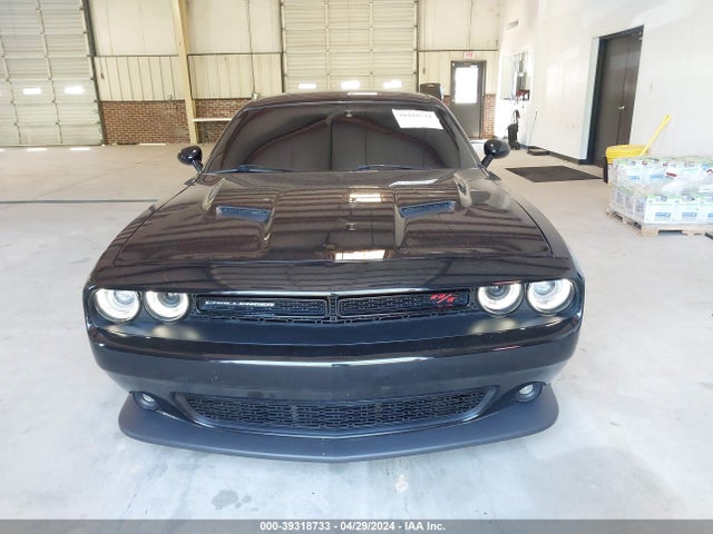 Dodge Challenger R/t Scat Pack 2016 2C3CDZFJ3GH271800 Image 12