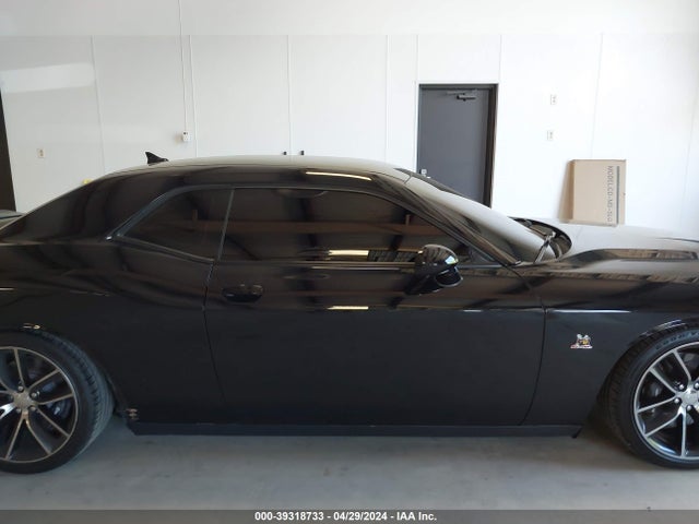 Dodge Challenger R/t Scat Pack 2016 2C3CDZFJ3GH271800 Image 13