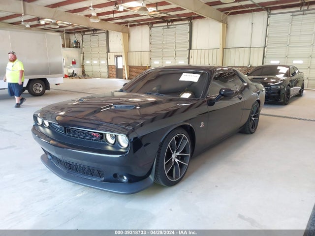 Dodge Challenger R/t Scat Pack 2016 2C3CDZFJ3GH271800 Image 2