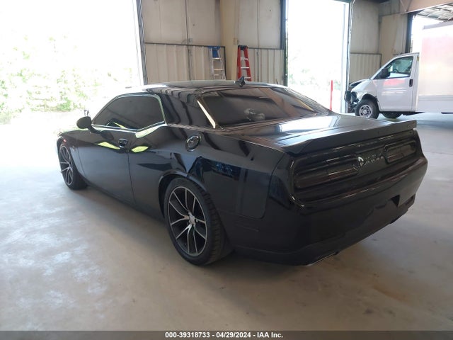 Dodge Challenger R/t Scat Pack 2016 2C3CDZFJ3GH271800 Image 3