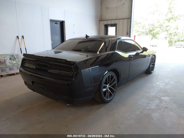 Dodge Challenger R/t Scat Pack 2016 2C3CDZFJ3GH271800 Image 4