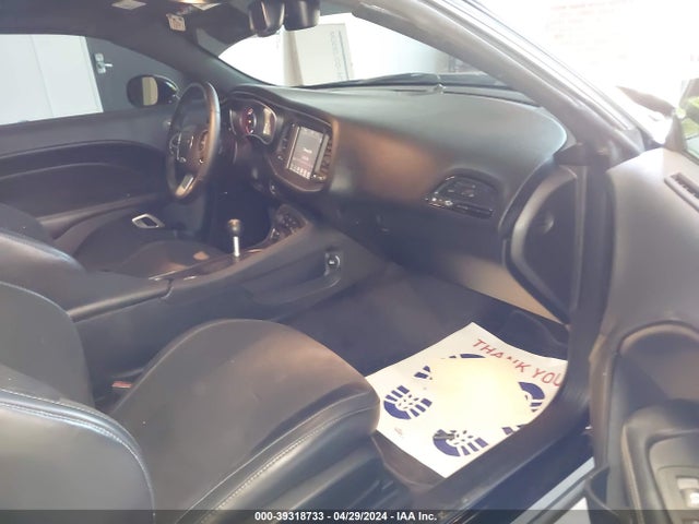 Dodge Challenger R/t Scat Pack 2016 2C3CDZFJ3GH271800 Image 5