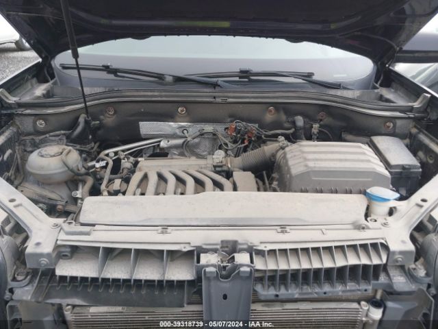 1V2CR2CA0JC562935 Volkswagen Atlas 3.6l V6 Se