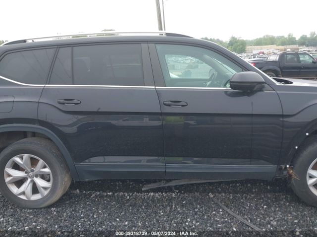 1V2CR2CA0JC562935 Volkswagen Atlas 3.6l V6 Se