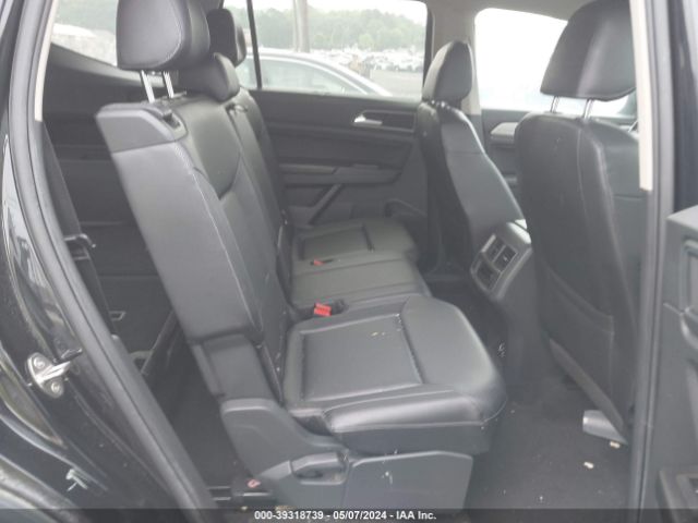 1V2CR2CA0JC562935 Volkswagen Atlas 3.6l V6 Se