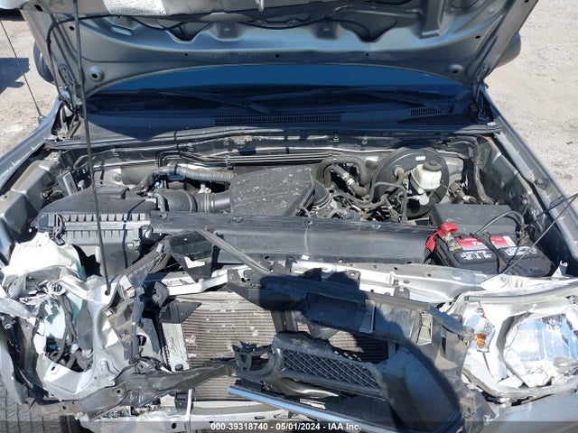 Toyota Tacoma Prerunner 2015 5TFJX4GNXFX047447 Image 10