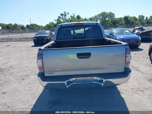 Toyota Tacoma Prerunner 2015 5TFJX4GNXFX047447 Image 16